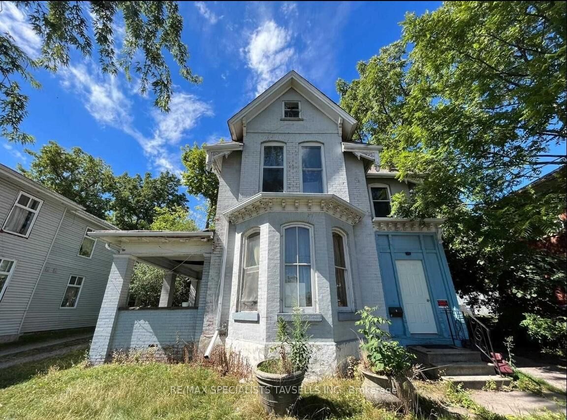 Property Photo: 47 Elizabeth Street N ON L6X 1S3