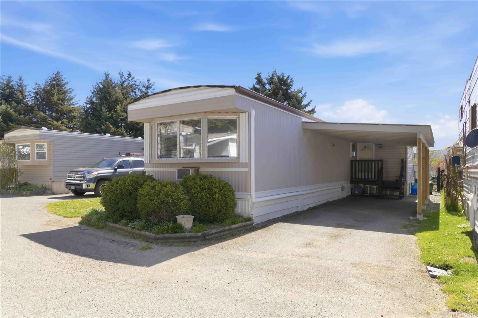 Property Photo:  2847 Sooke Lake Rd #48  BC V9B 4P8 