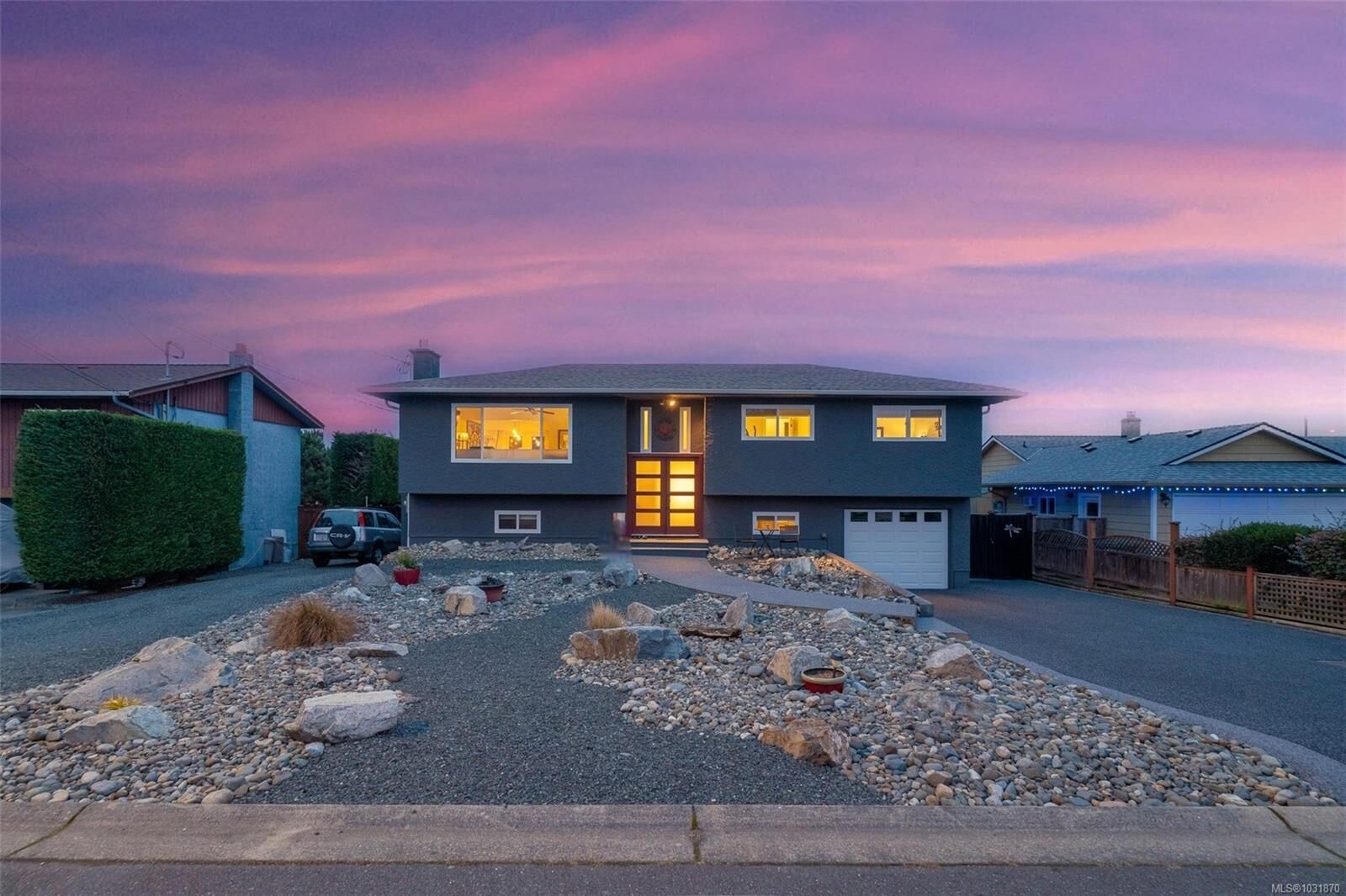 Property Photo:  214 Cameron St  BC V9P 1G7 