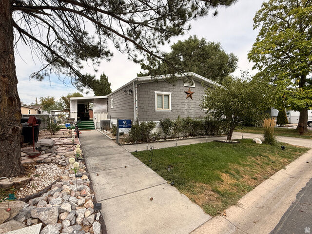 Property Photo:  756 W Little Matterhorn S 327  UT 84123 
