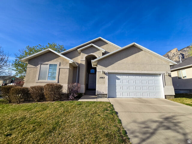 Property Photo:  1483 E 1230 S  UT 84606 
