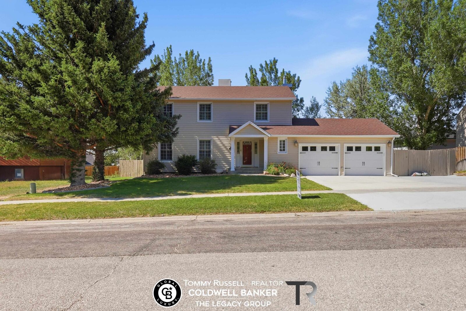 Property Photo:  3920 Eagle Drive  WY 82604 