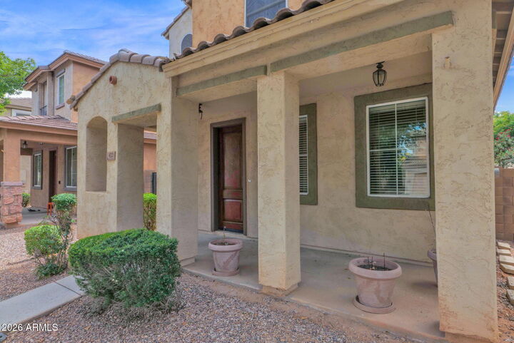 Property Photo: 4321 E Milky Way AZ 85295