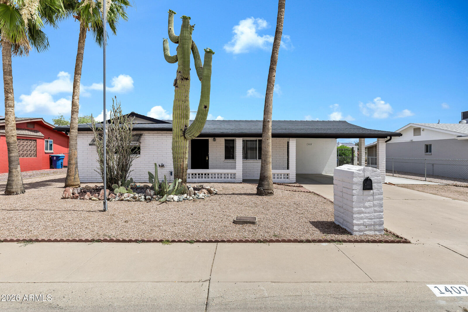 Property Photo:  1409 S Ocotillo Drive  AZ 85120 