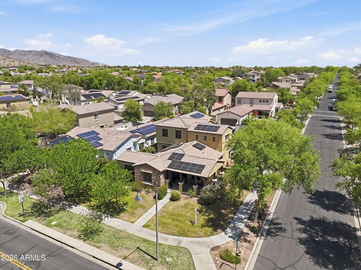 Property Photo:  2877 N Heritage Street  AZ 85396 