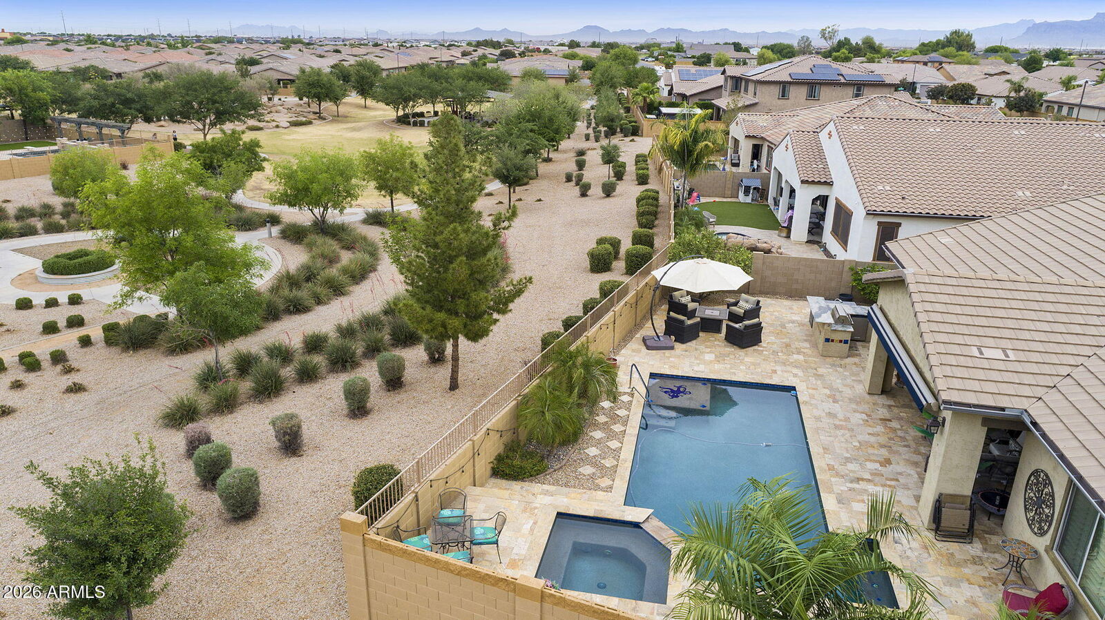 Property Photo:  22784 S 228th Place  AZ 85142 