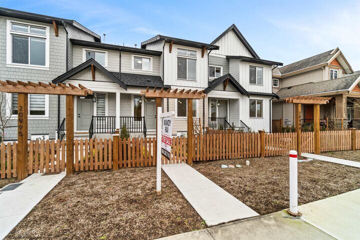 Property Photo: 20997 83 Avenue BC V2Y 4K4