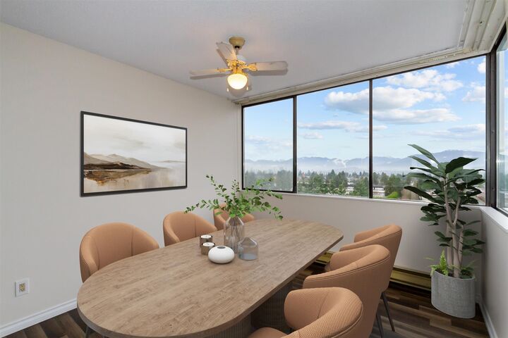 Property Photo: 7235 Salisbury Avenue 1401 BC V5E 4E6