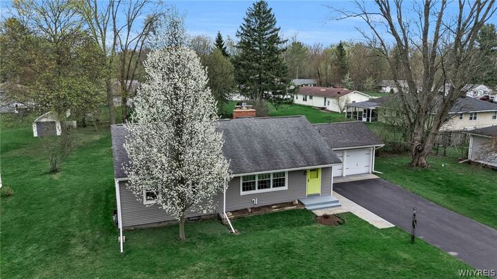 Property Photo:  1049 Lawrence Avenue  NY 14052 