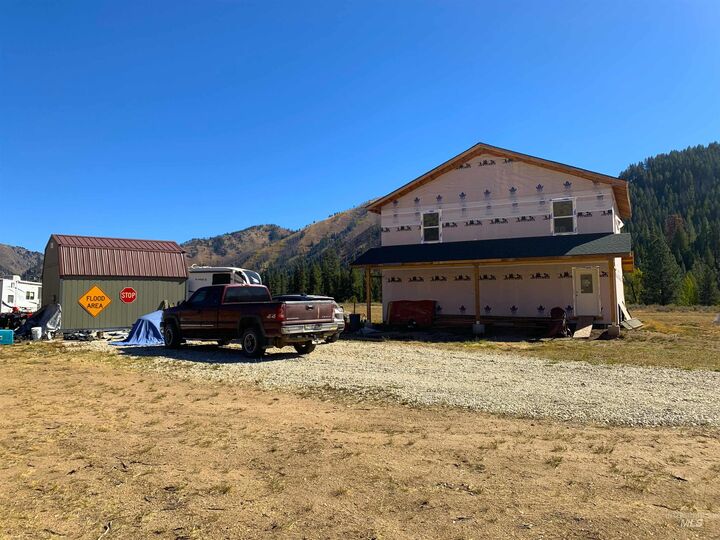 Property Photo:  5050 E Baumgartner Rd  ID 83647 