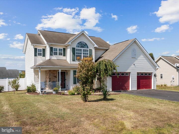 Property Photo:  155 Fenimore Drive  WV 25428 