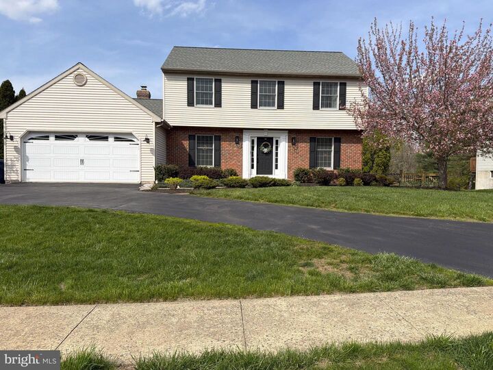 Property Photo: 401 Russell Avenue PA 19518