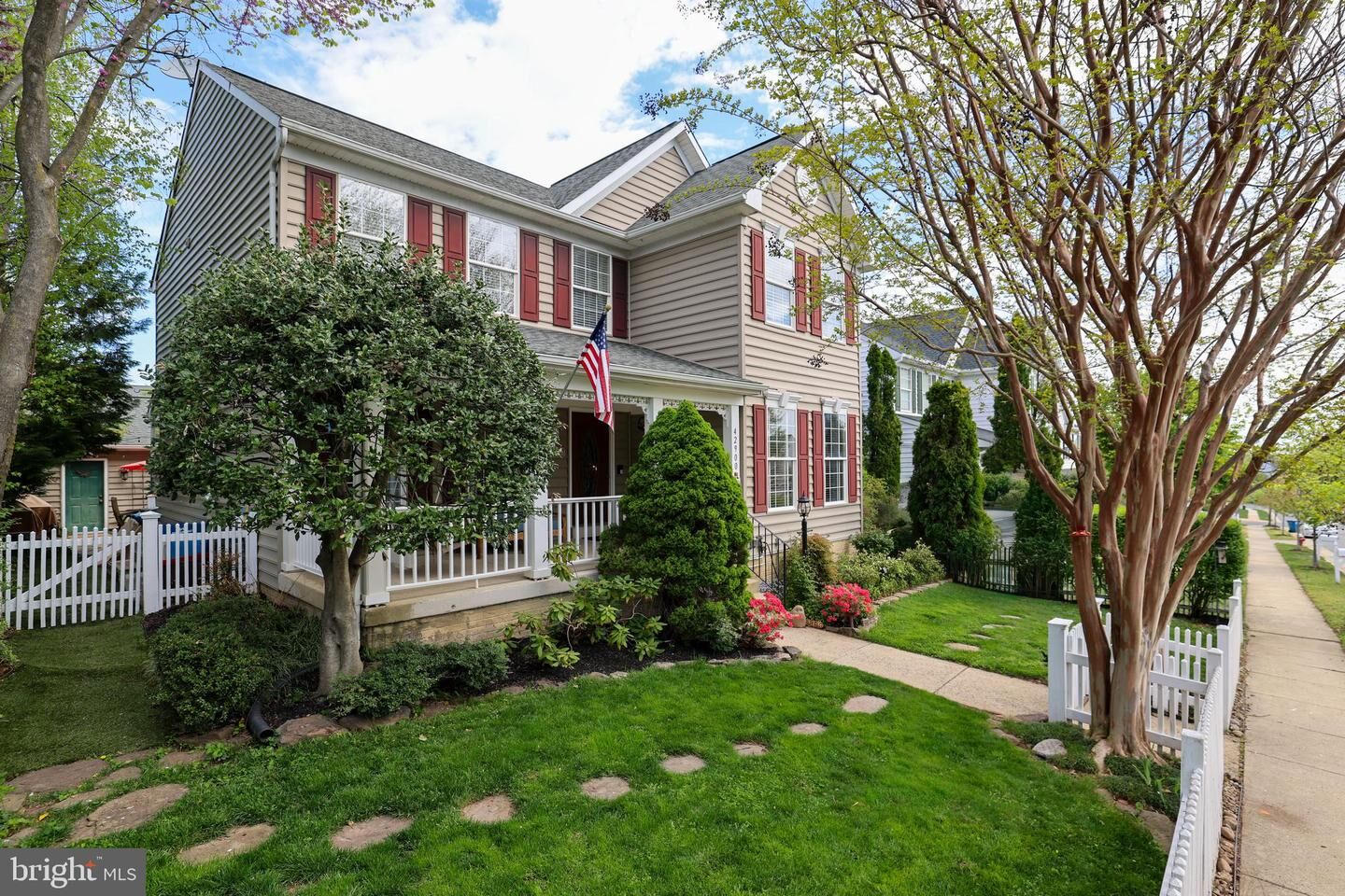 Property Photo:  42900 Kirkland Street  VA 20147 