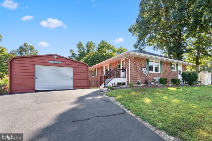 Property Photo:  7105 Pullen Drive  VA 22407 