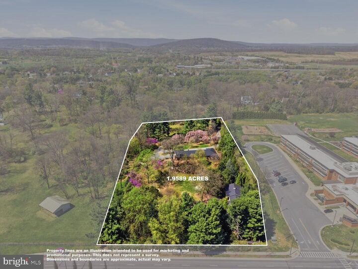 Property Photo:  466 Merrimans Lane  VA 22601 