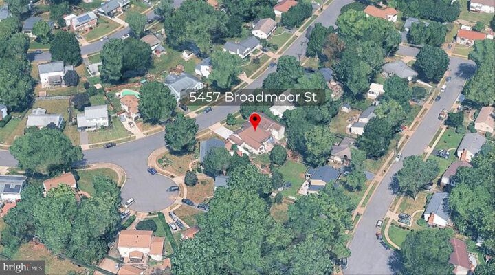 Property Photo:  5457 Broadmoor Street  VA 22315 