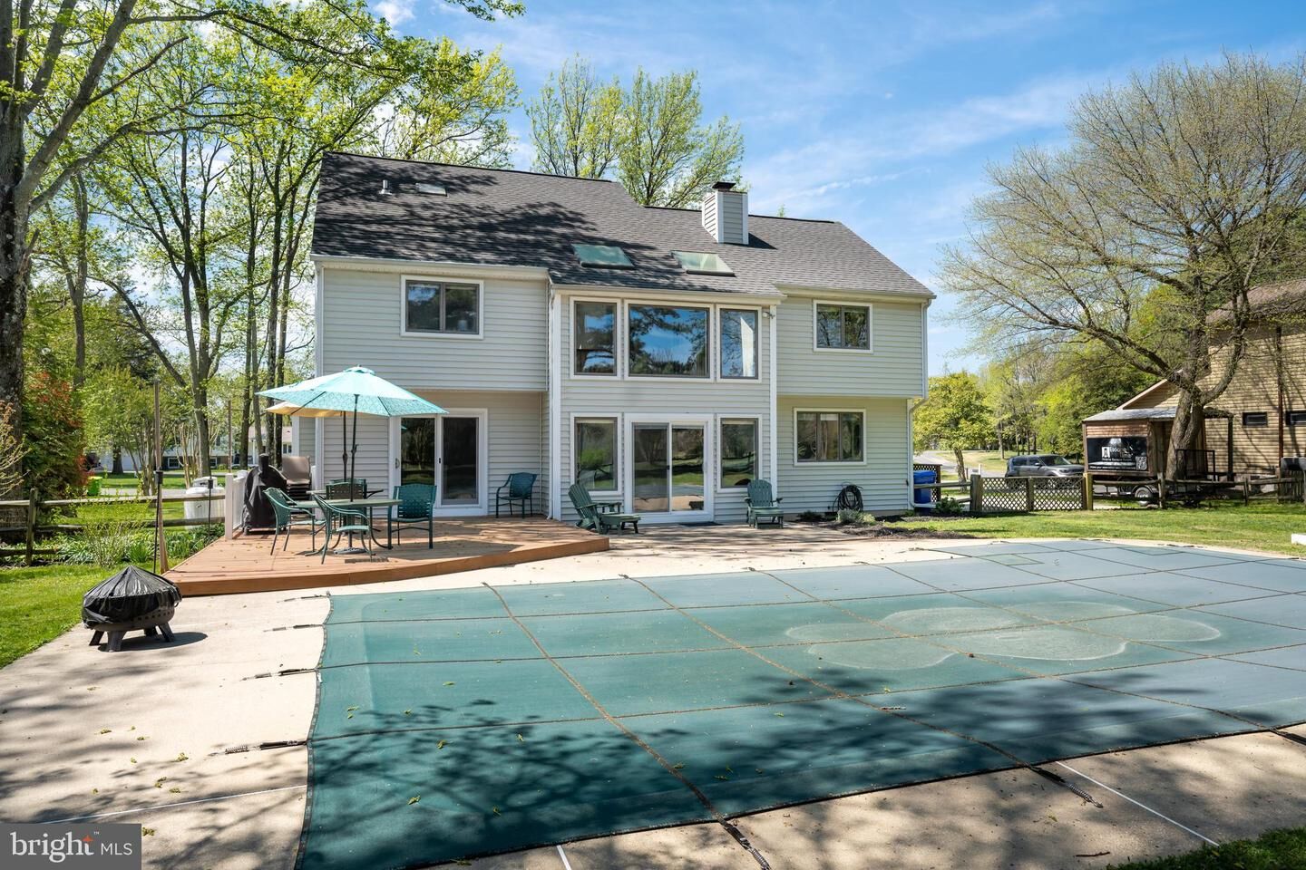 Property Photo:  111 Holly Court  MD 21666 