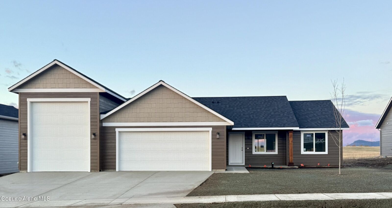 Property Photo:  12063 N Lennon Ln  ID 83858 