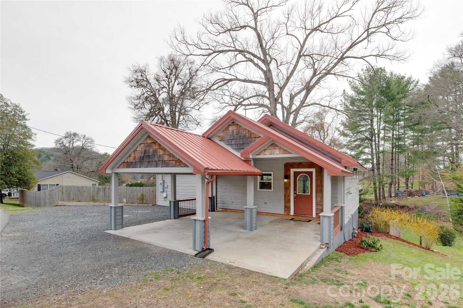 Property Photo:  107 Shepard Way  NC 28714 