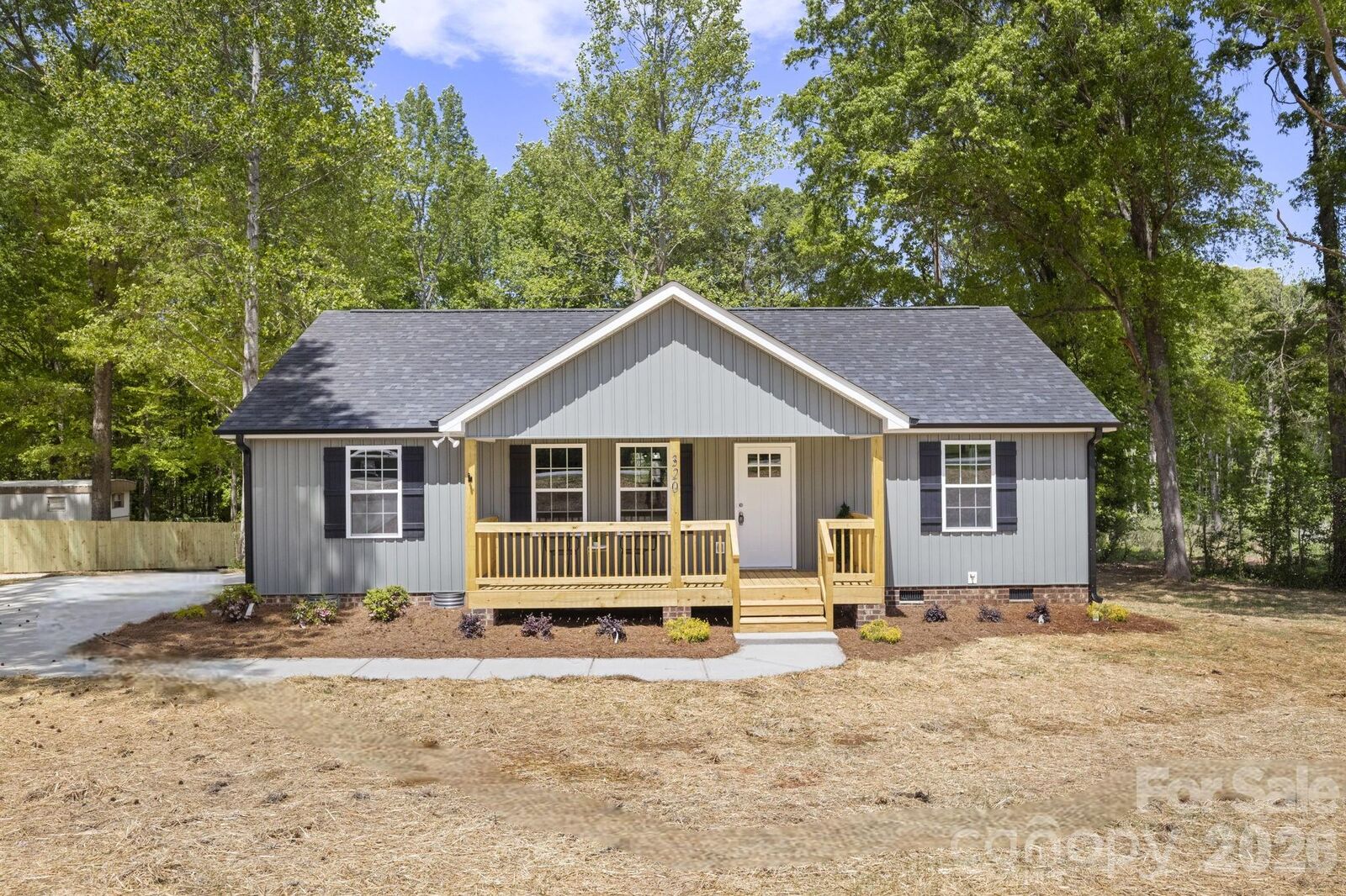 Property Photo:  320 Sharon Road  SC 29745 