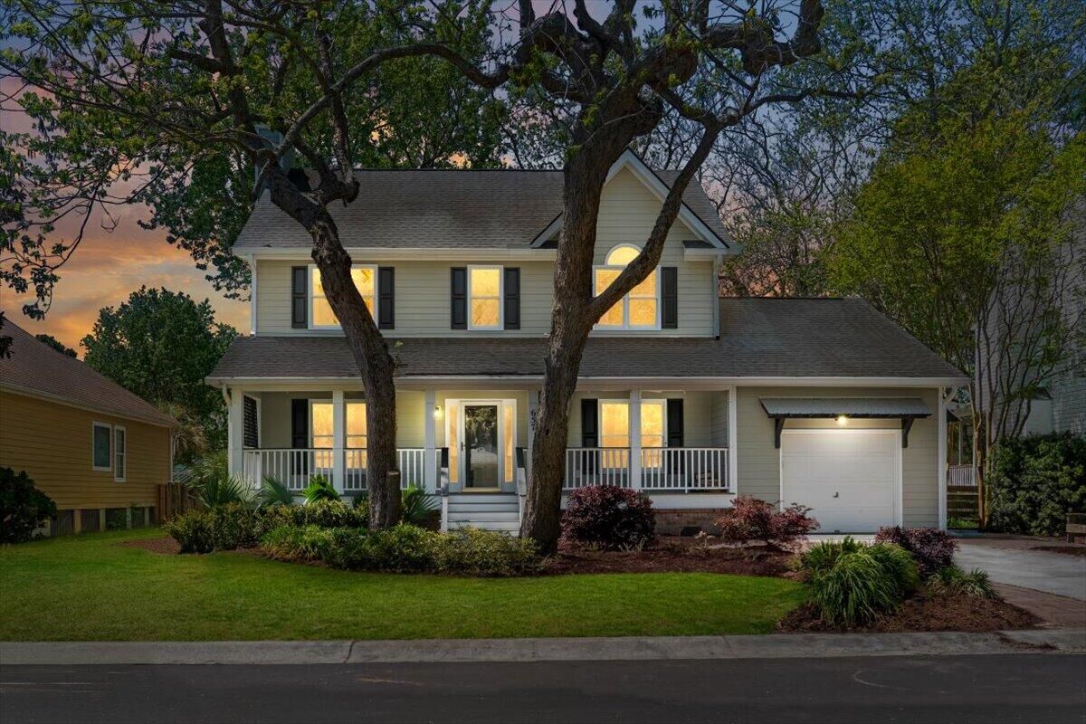 Property Photo:  657 Gate Post Drive  SC 29464 