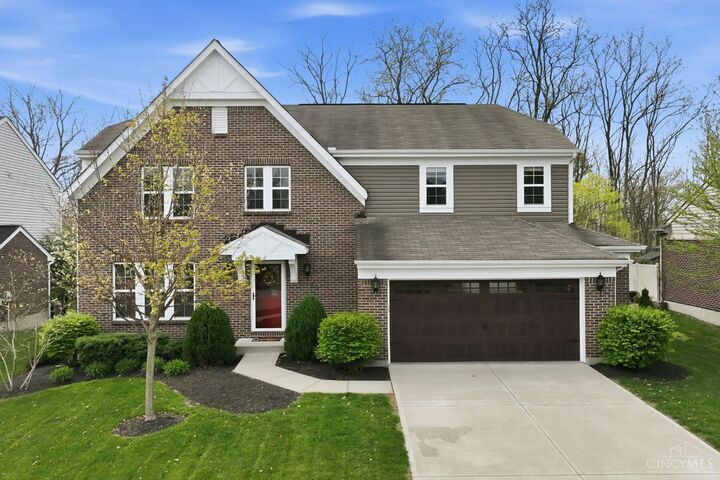 Property Photo:  1536 Golf Club Drive  OH 45036 