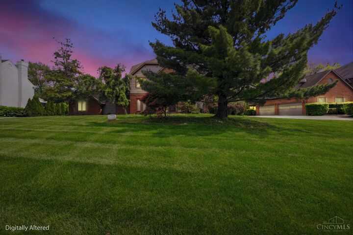 Property Photo:  3755 Fawnrun Drive  OH 45241 