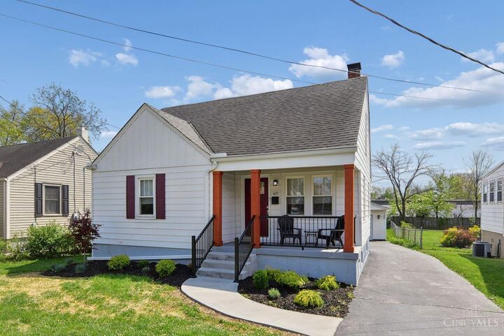 Property Photo:  4637 Hunt Road  OH 45242 