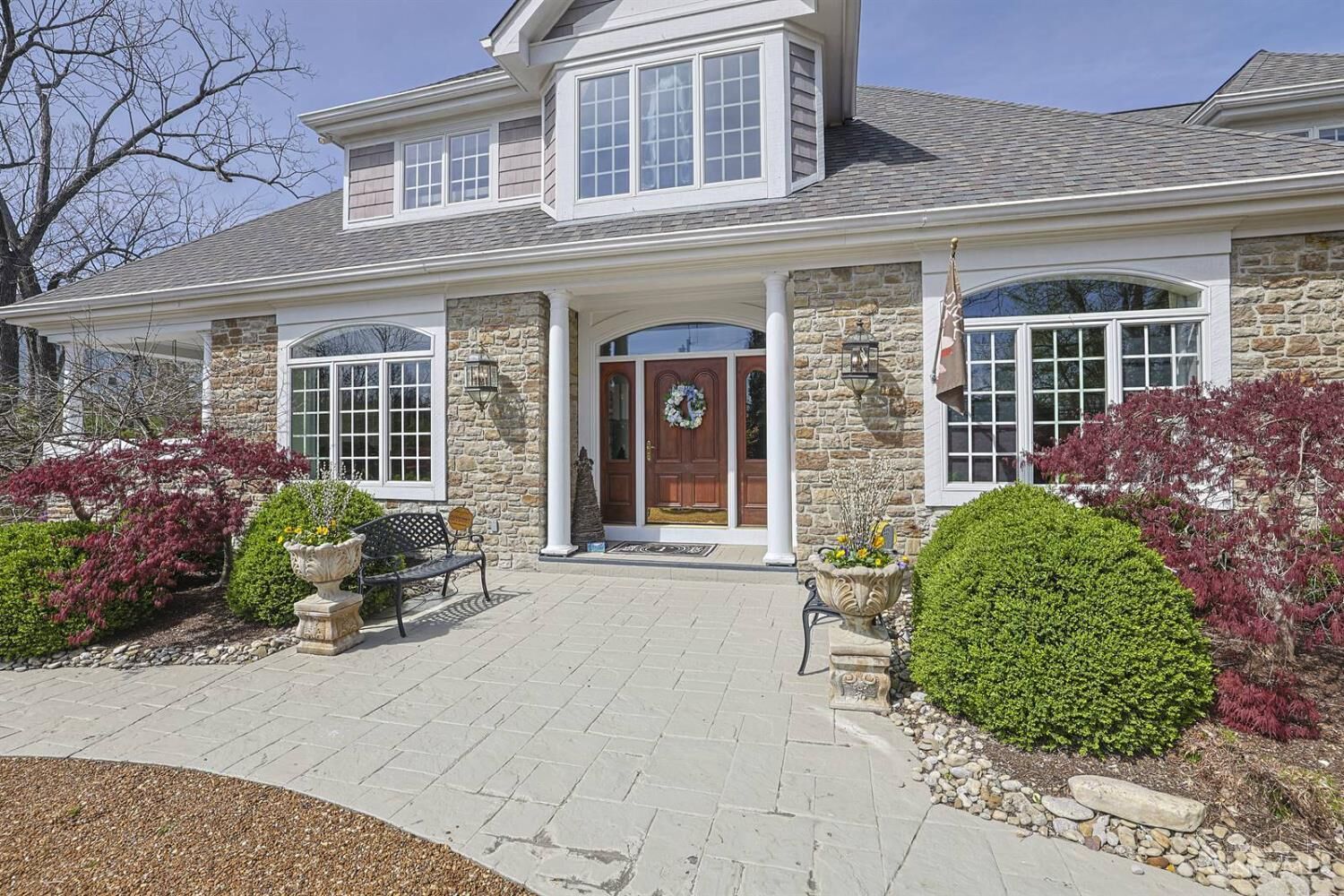 Property Photo:  7710 Indian Hill Road  OH 45243 