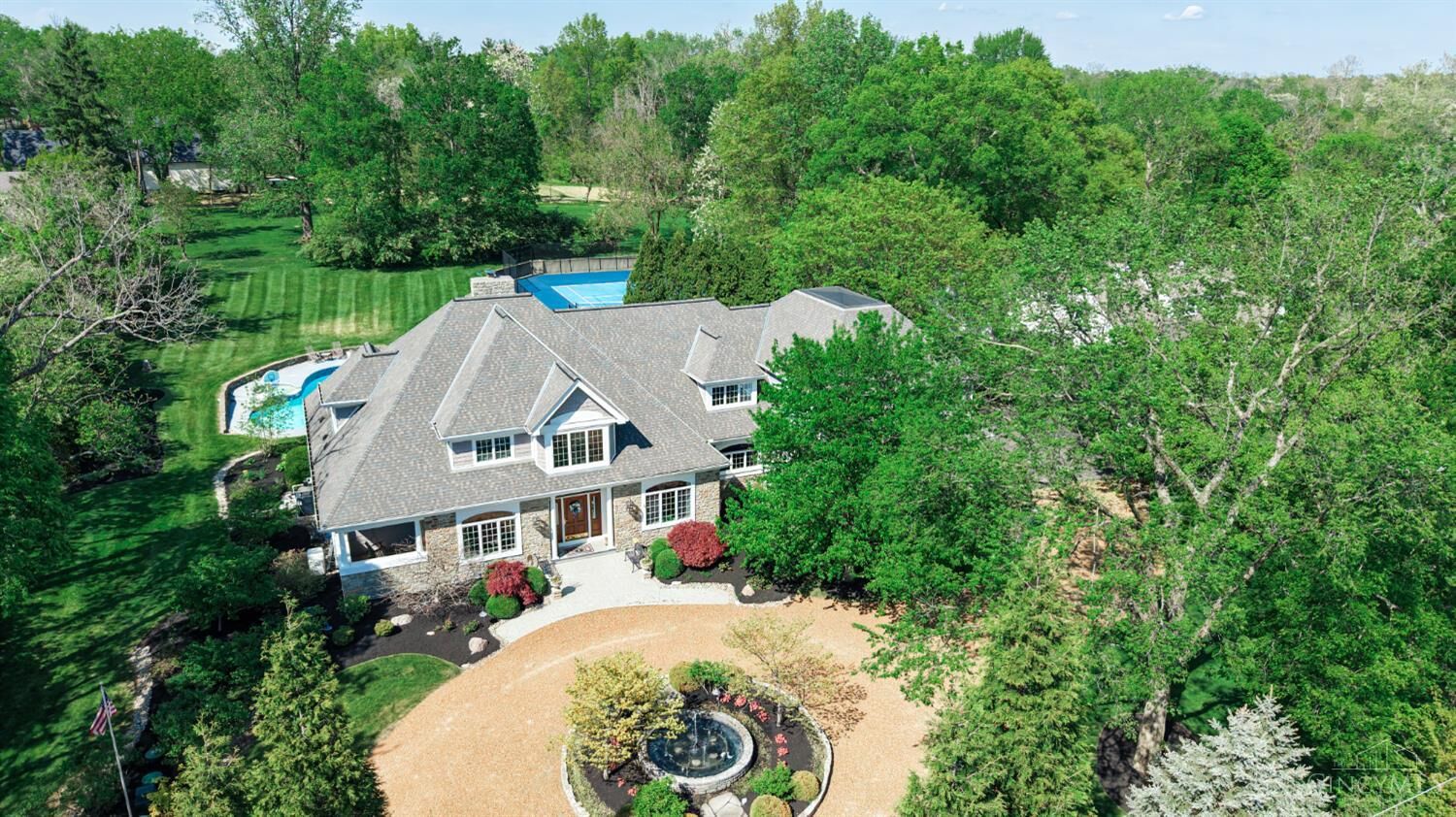Property Photo:  7710 Indian Hill Road  OH 45243 