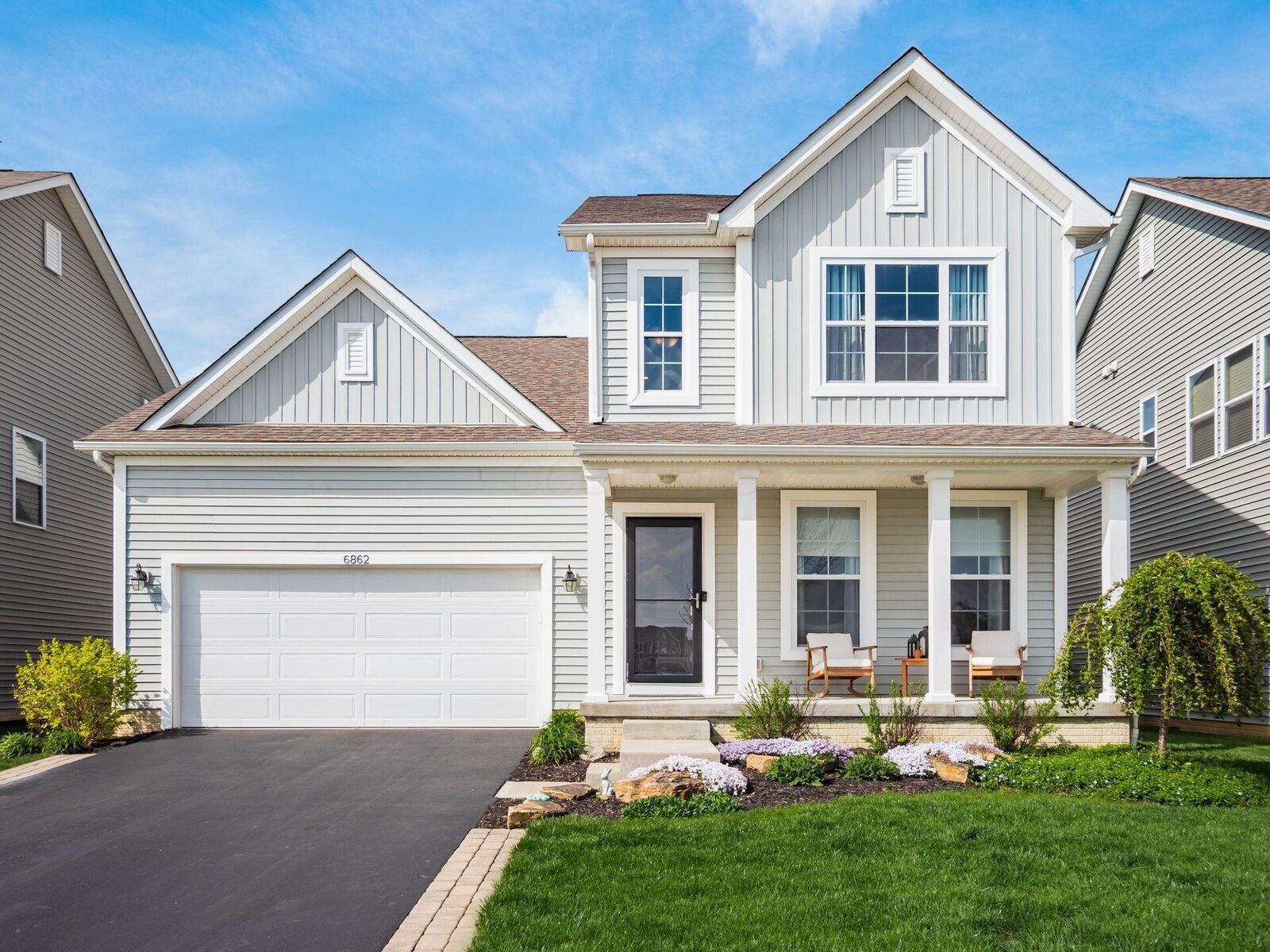 Property Photo:  6862 Morningside Heights Place  OH 43081 