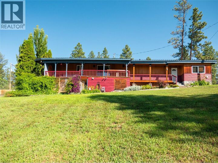 Property Photo: 2934 Mission Wycliffe Road BC V1C 7C8