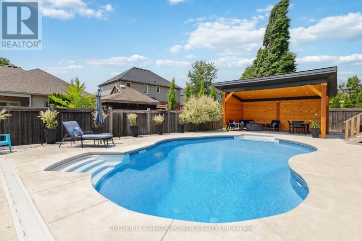 Property Photo:  1376 Shore Road  ON N6K 4Z8 