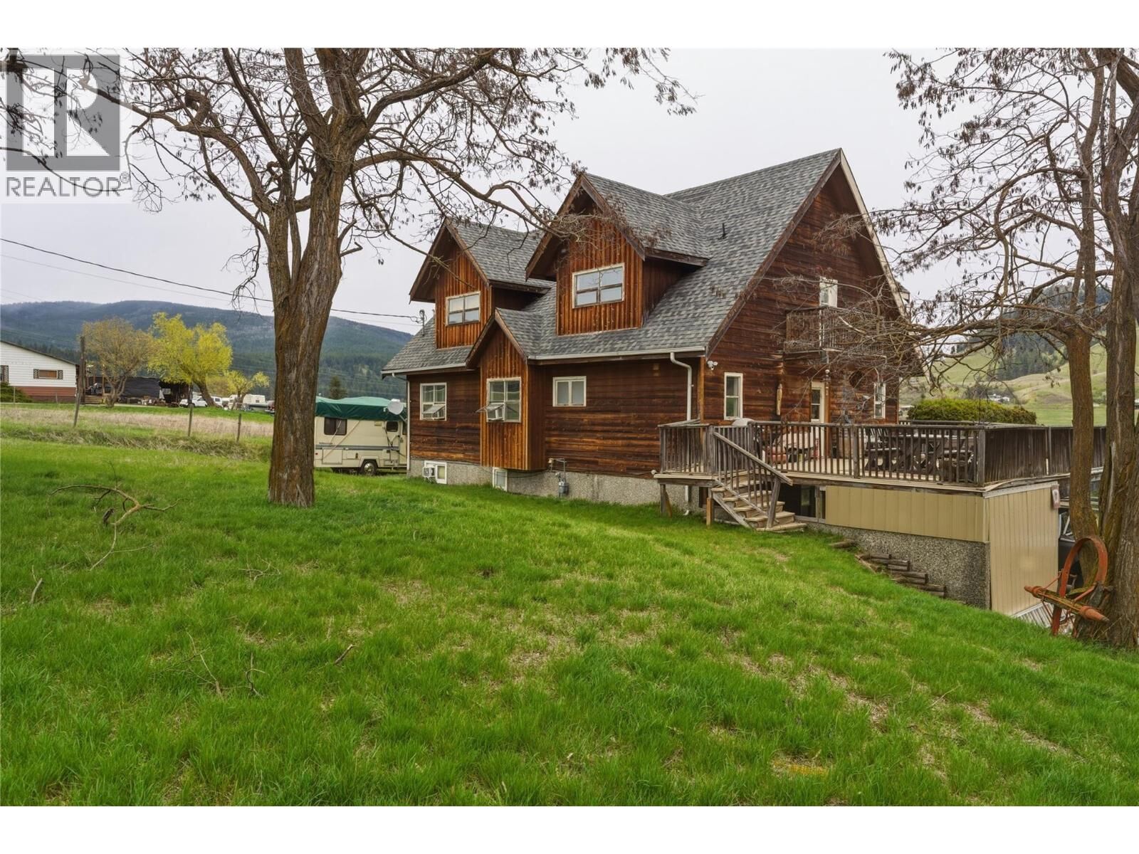 Property Photo: 4864 South Grandview Flats Road BC V4Y 0P5