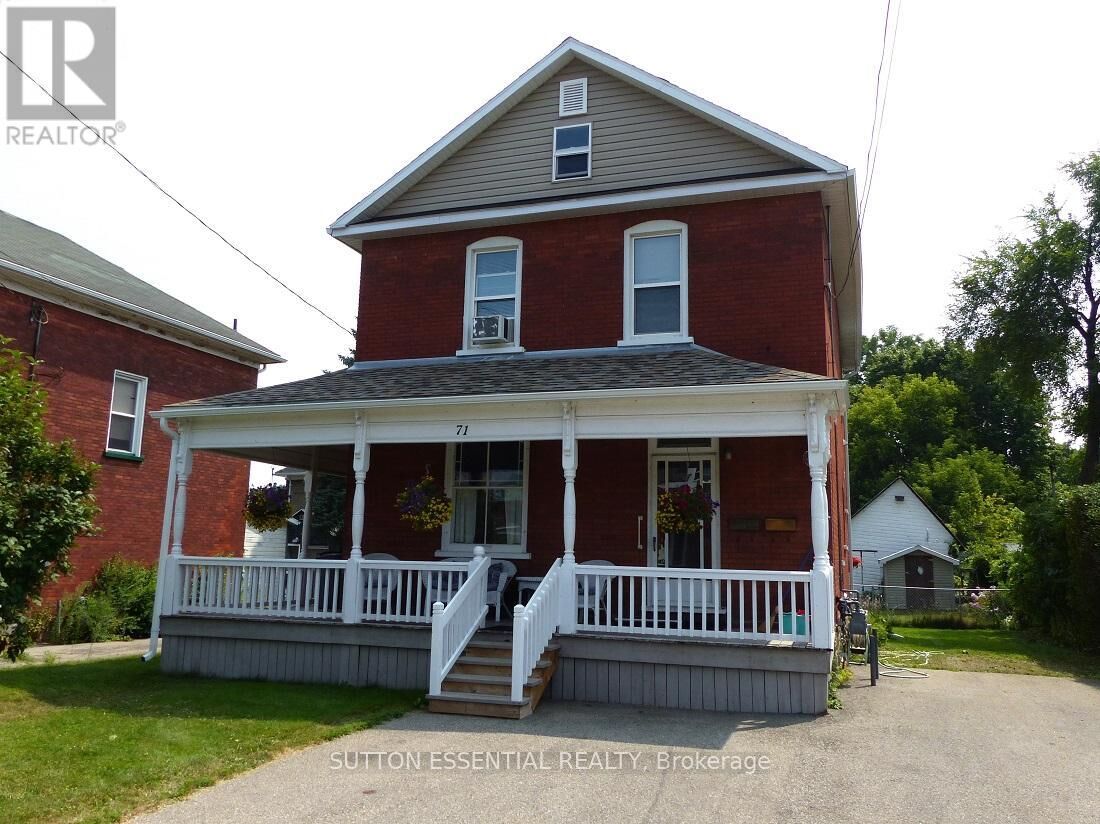 Property Photo: 71 Russell Street East ON K7A 1G5