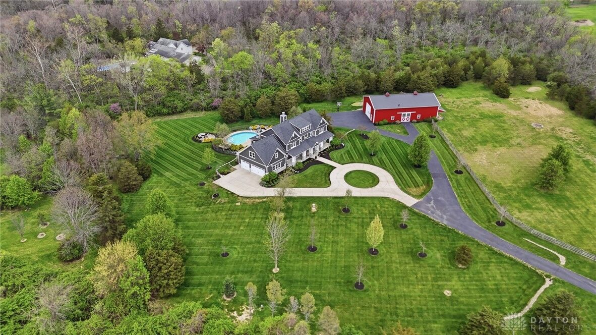 Property Photo:  7117 State Route 48  OH 45066 