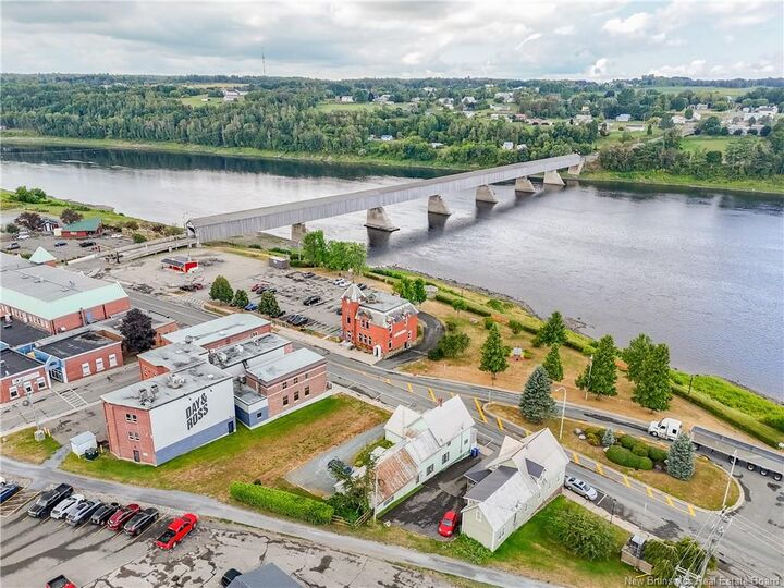 Property Photo:  406 Main Street  NB E7P 2N4 