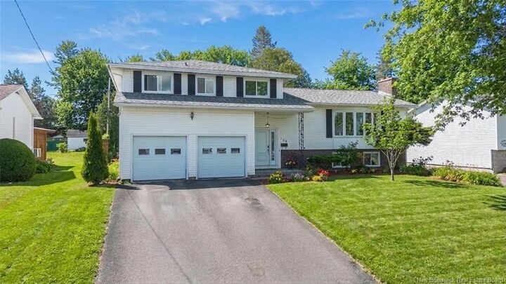 Property Photo: 186 Willingdon Street NB E3B 3A5