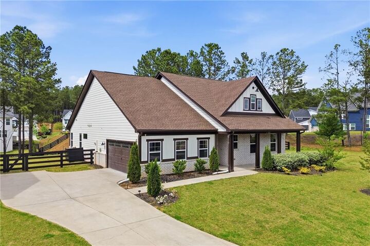 Property Photo:  8030 Stiner Grove  GA 30107 