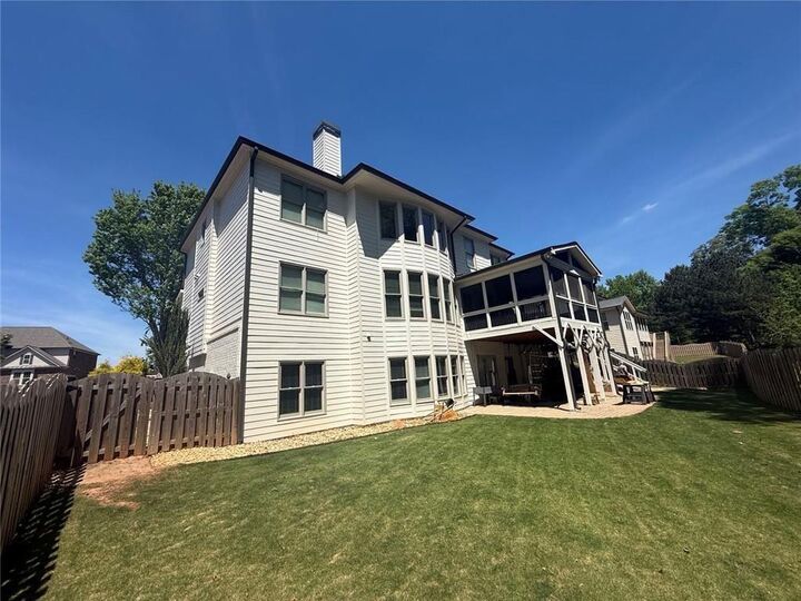 Property Photo:  4825 Allistair Drive  GA 30040 