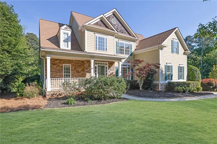 Property Photo: 3505 Chicory Creek Drive GA 30041