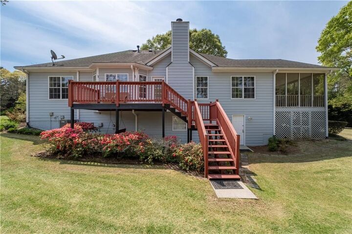 Property Photo:  750 Tribble Cove Drive  GA 30045 