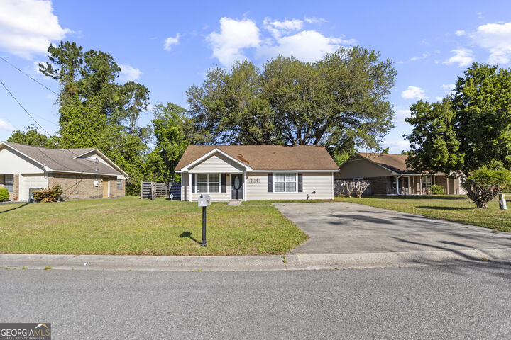 Property Photo:  662 Windhaven Drive  GA 31313 