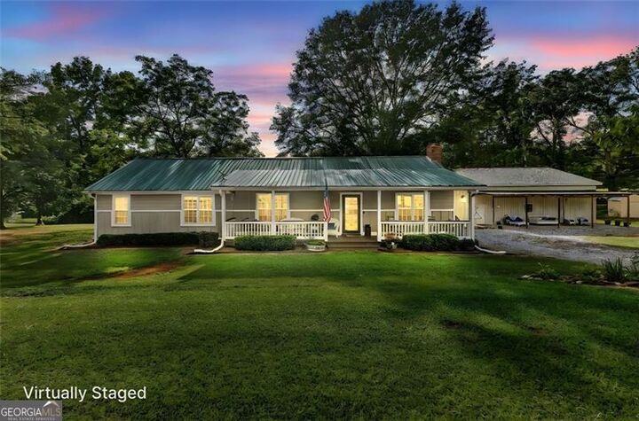 Property Photo:  340 Tom Bell Road  GA 30257 