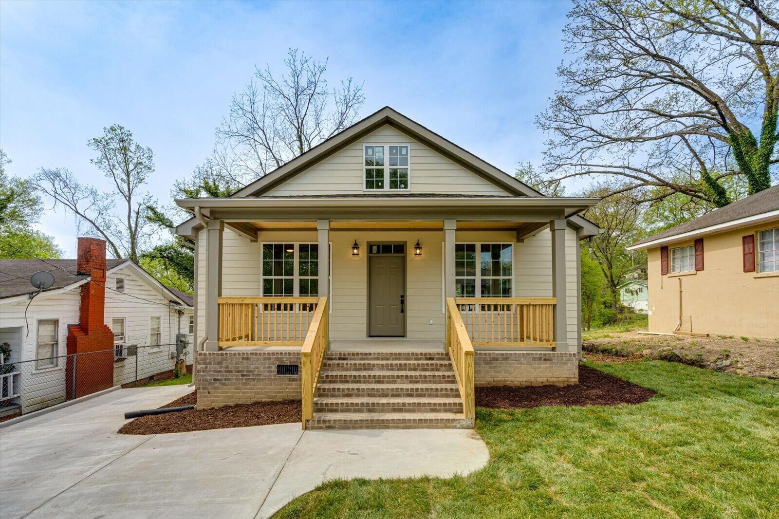 Property Photo:  602 Block Street  TN 37411 