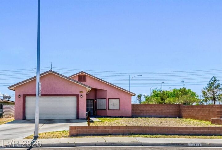 Property Photo:  1321 West Adams Avenue  NV 89106 