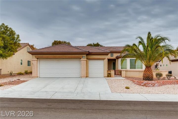 Property Photo:  2316 Desert Fox Drive  NV 89052 