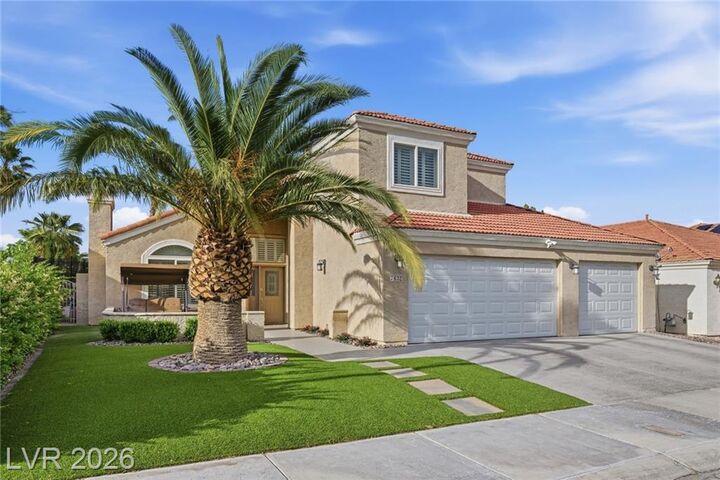 Property Photo:  7632 Oyster Cove Drive  NV 89128 