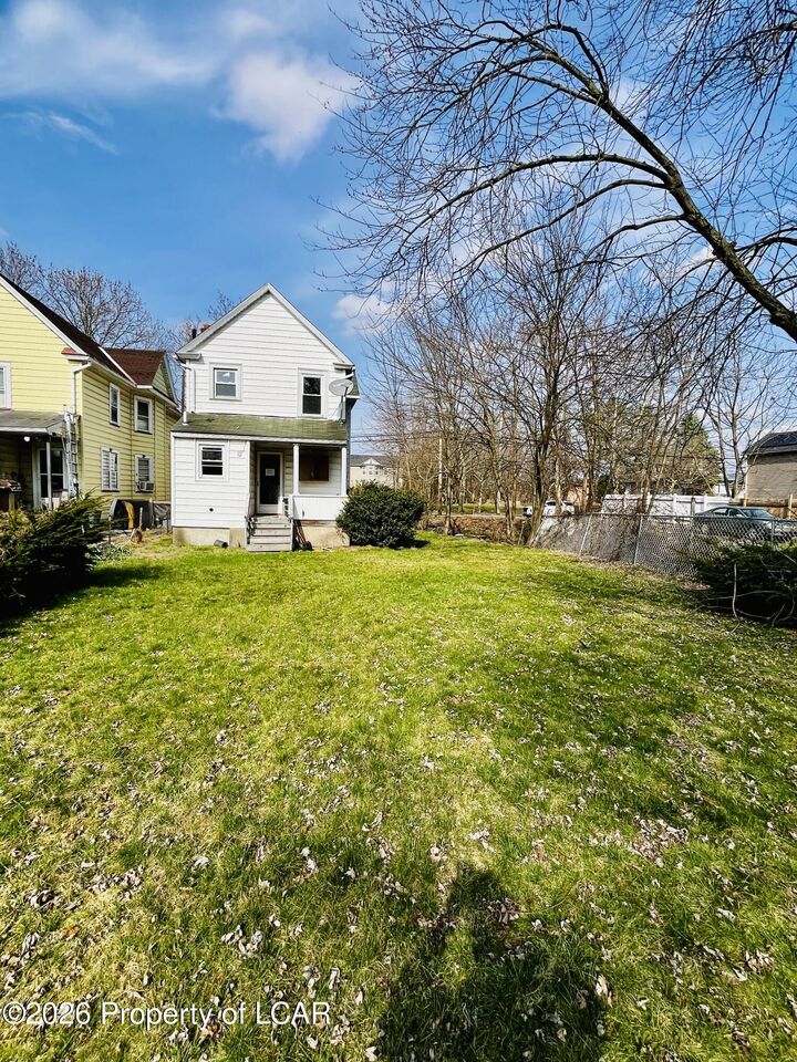 Property Photo:  439 Blackman Street  PA 18702 