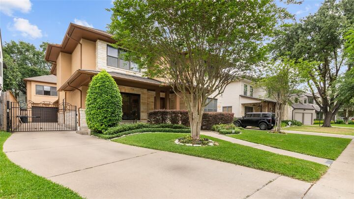 Property Photo:  3714 Drake Street  TX 77005 